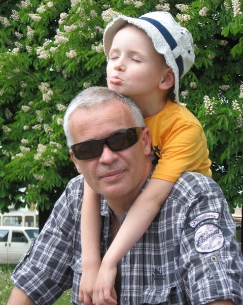 Владимир Гриневич