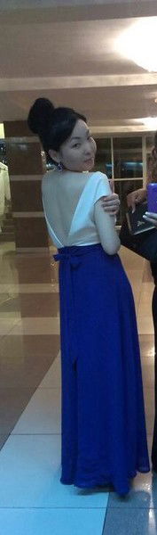 **айгерим** Ибраимова