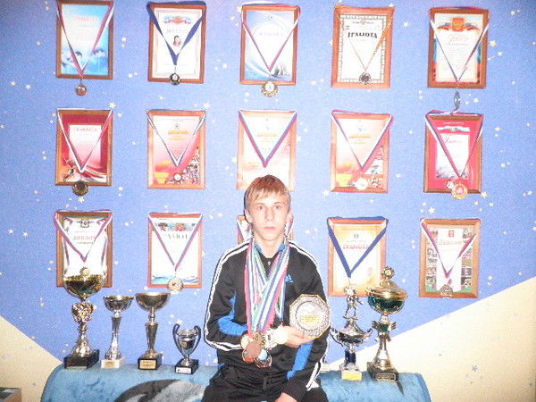 Павел Васильев