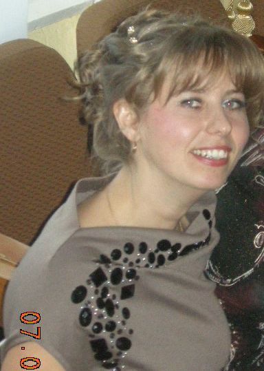 Олеся Барышева