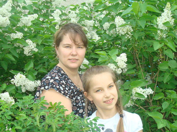 Антонина Баркова