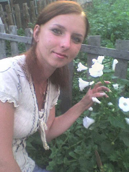 Надежда Меженина