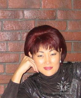 Марта Знаменская