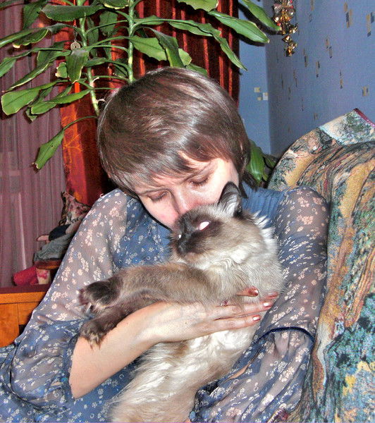 Ольга Щербакова