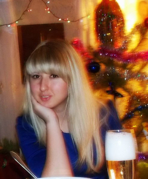 Алена Ревунова