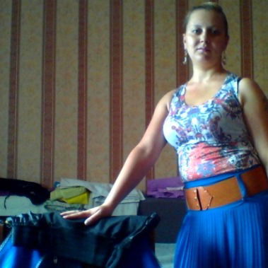 Олеся Тимофеева