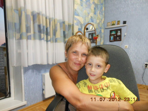 Марина Ломова