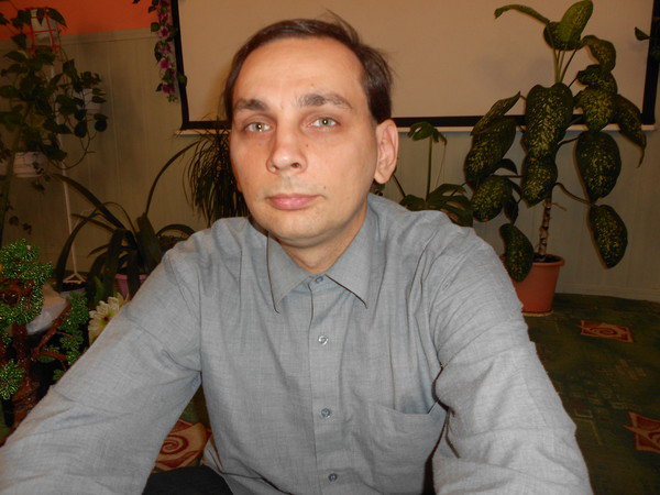 Владимир Бондарев