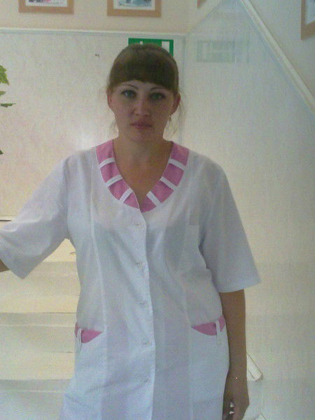 Петина Надежда