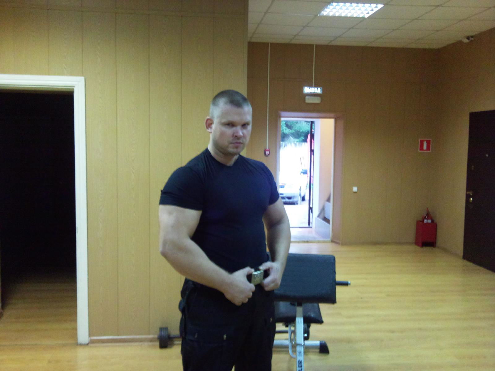 Александр Александров