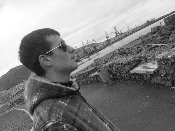 Дмитрий Черганцев