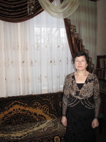 Елена Дикусар