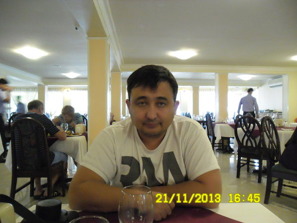 Кайрат Абилов