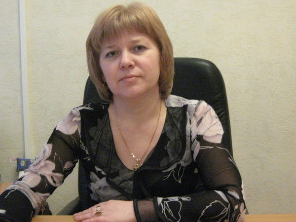 Ирина Николаевна Кожина