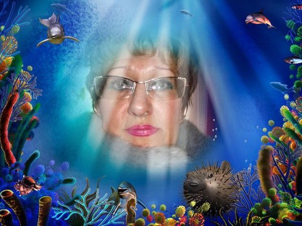 Алла Голубева