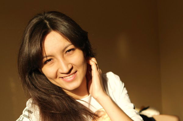 Оксана Миронова