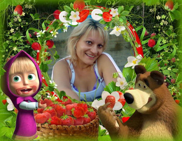 Белла Илюшкина