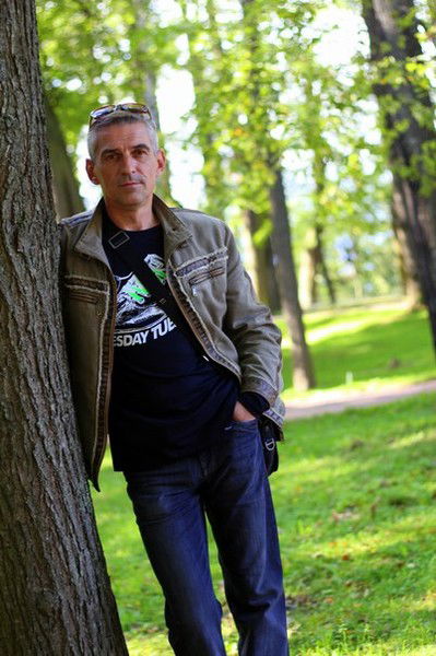 Владислав Матвеев -Клундук