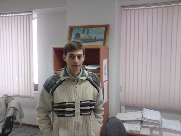 Алексей Чувыров