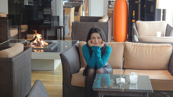 Арусяк Чахоян