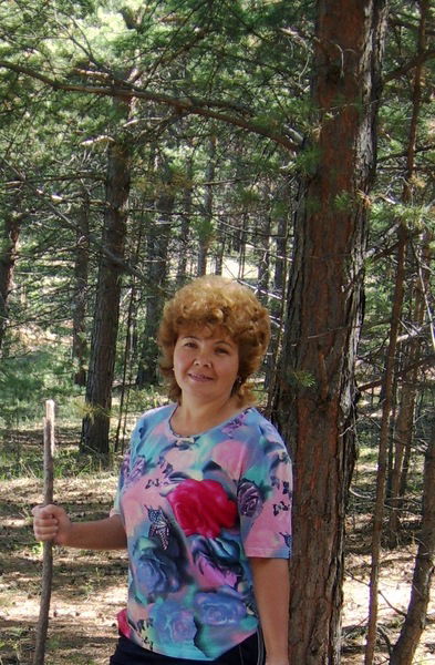 Наталья Николаева