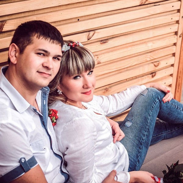 Анастасия Шарыпова