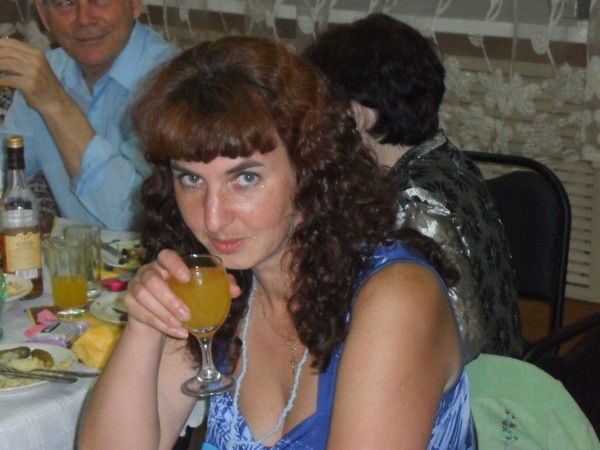 Анна Фандюшкина