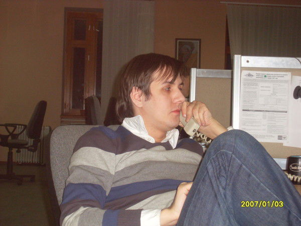 Андрей Улитин