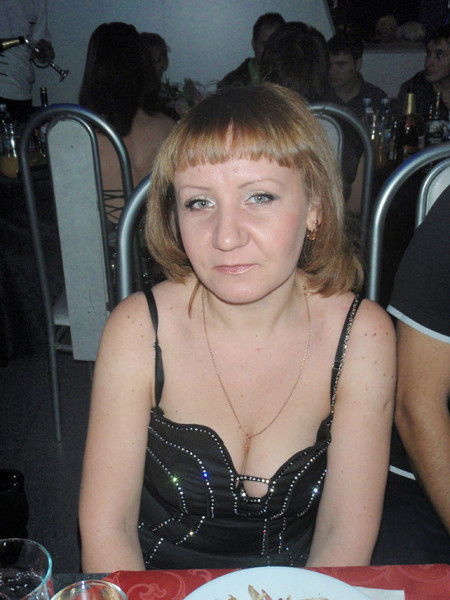 Елена Саранчина