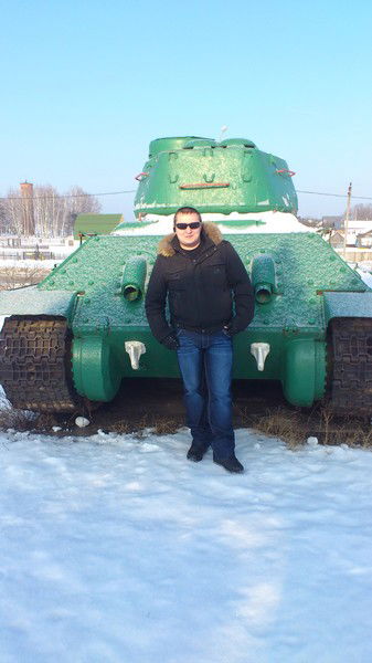 Андрей Рыбаков