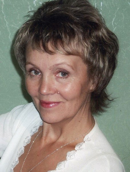 Галина Сучкова