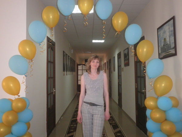 Олеся Гетьман