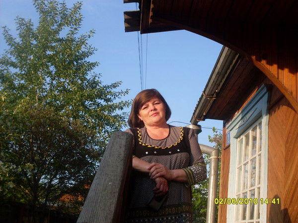 Татьяна Лапшина