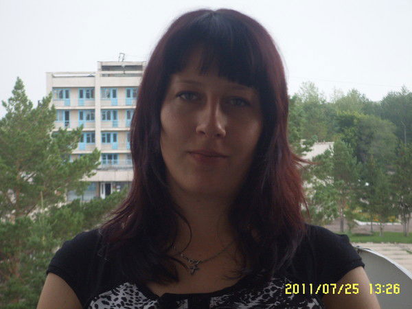 Валя Игонькина