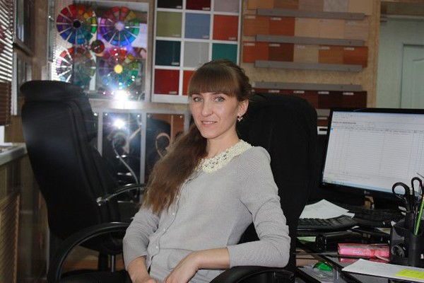 Анжелика Царькова