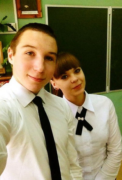 Паша Гладких