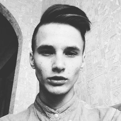 Антон Петров