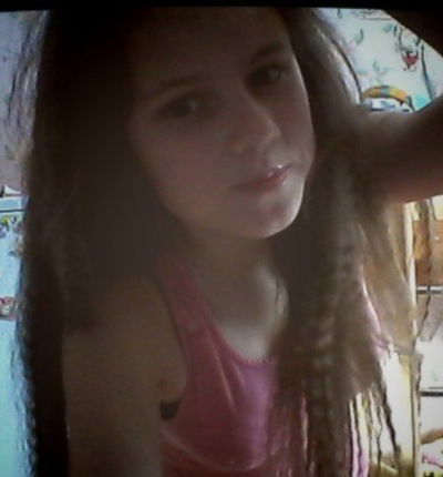 Надя Пархоменко