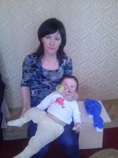 Алмагул Нурбатырова