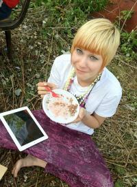 Танюха Гришина