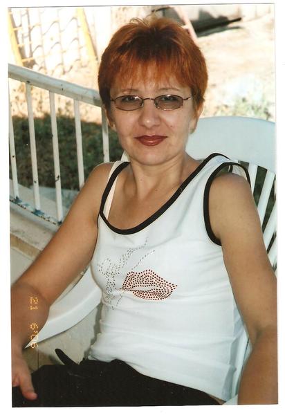 Елена Рогозина