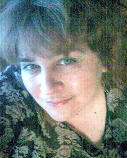 Оксана Шеверницкая