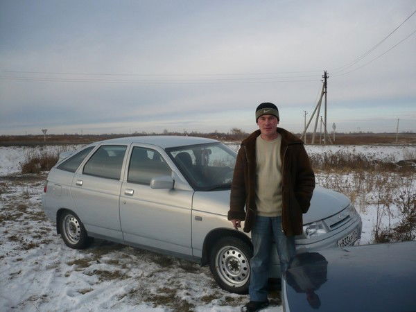 Альберт Гилязов