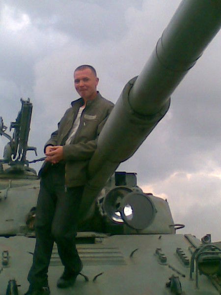 Михаил Тернов