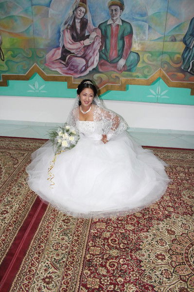 Жанерке Мамбеталиева