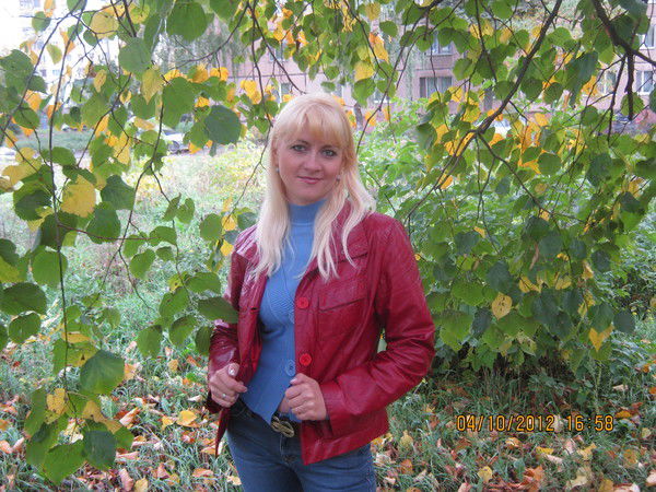 Марина Веселова