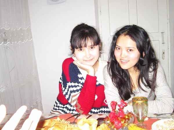 Асель Иманбекова