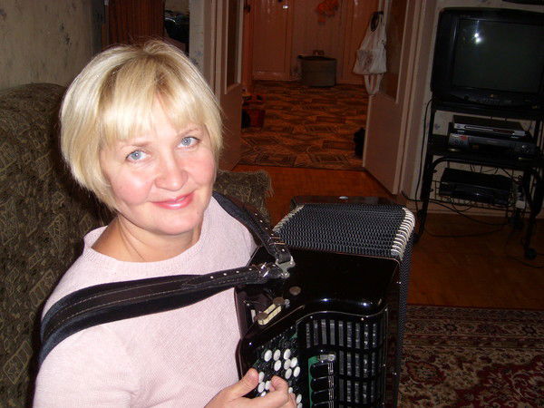 Наталья Шлыкова