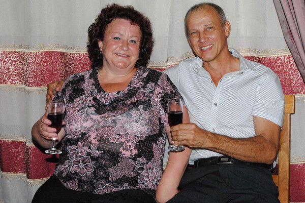 Елена Антонова