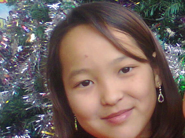 Амина Отегали